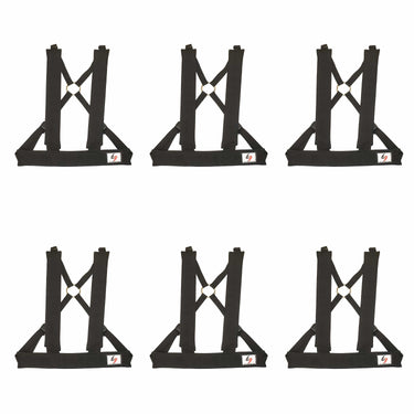 Speedster Dual Use Harness 6 Pack